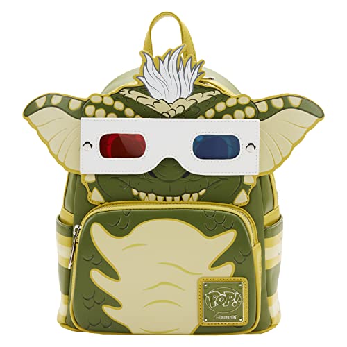 Funko Pop! by Loungefly Gremlins Stripe Glow Cosplay Mini Backpack