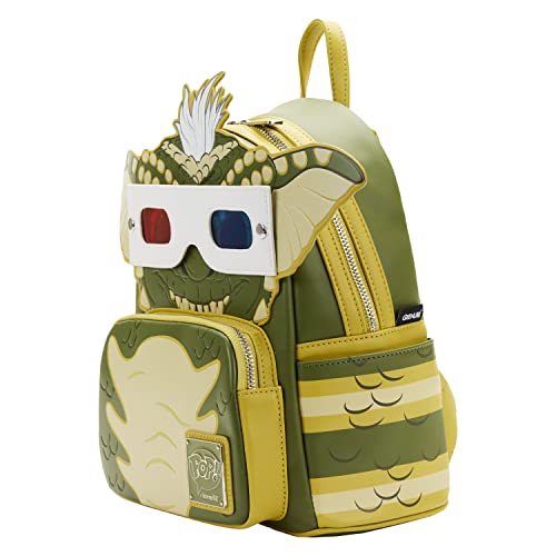 Funko Pop! by Loungefly Gremlins Stripe Glow Cosplay Mini Backpack