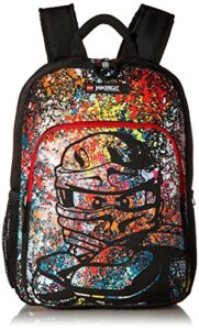 lego ninjago spraypaint heritage classic backpack
