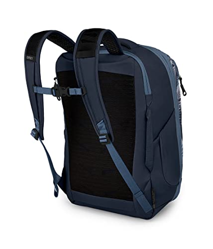 Osprey Daylite Expandable 26+6 Travel Backpack, Palm Foliage Print