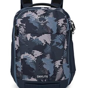 Osprey Daylite Expandable 26+6 Travel Backpack, Palm Foliage Print