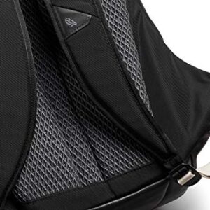 Bellroy Classic Backpack Premium (Leather Panels, Fits 15" Laptop) - Black Sand