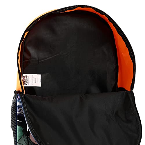 Naruto Shippuden 5-Piece Backpack Set