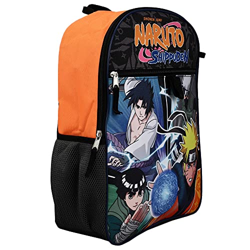 Naruto Shippuden 5-Piece Backpack Set