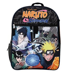 Naruto Shippuden 5-Piece Backpack Set