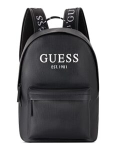 guess outfitters backpack, black