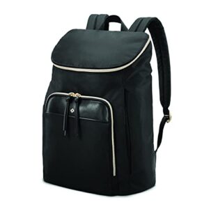 samsonite solutions bucket backpack, black