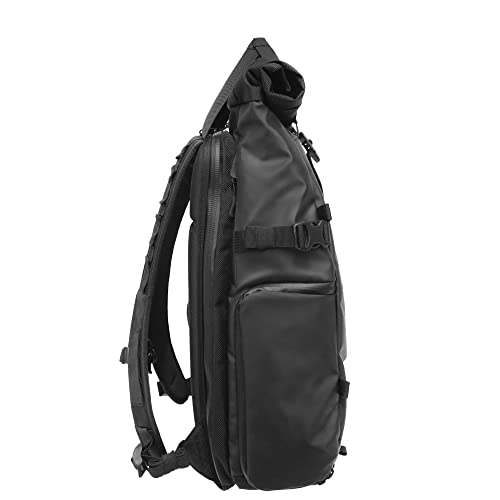 WANDRD All-New PRVKE 31L Photography Travel Backpack, Black
