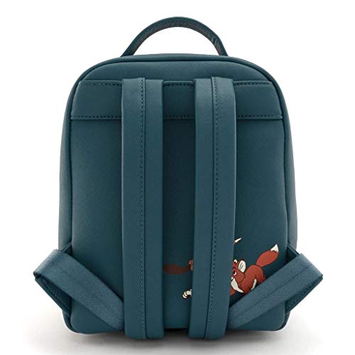 Loungefly Disney The Fox and The Hound Water Fight Mini Backpack