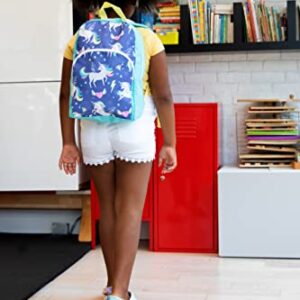 Trail maker 15 Inch Kids Backpacks for Preschool, Kindergarten, Elementary School Boys and Girls with Padded Straps