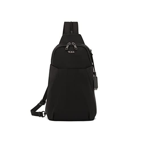 TUMI Voyageur Kileen Convertible Sling - Black/Gunmetal