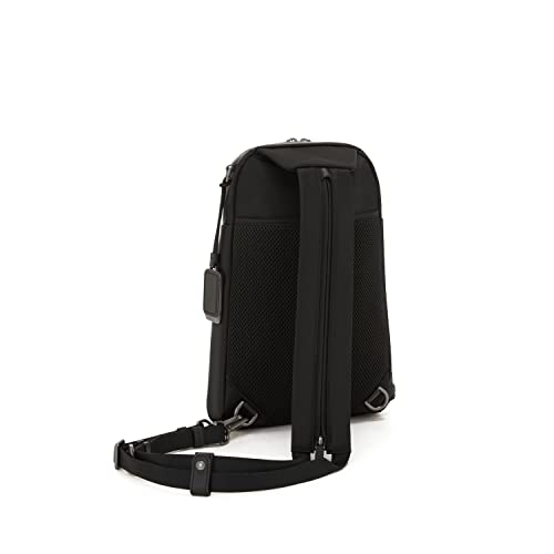 TUMI Voyageur Kileen Convertible Sling - Black/Gunmetal