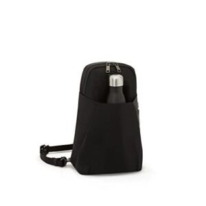 TUMI Voyageur Kileen Convertible Sling - Black/Gunmetal