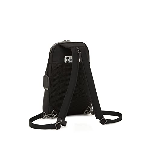 TUMI Voyageur Kileen Convertible Sling - Black/Gunmetal