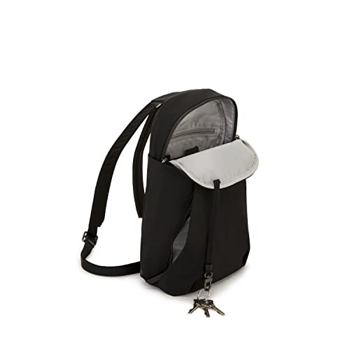 TUMI Voyageur Kileen Convertible Sling - Black/Gunmetal