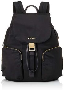 tumi – voyageur rivas backpack – 13 inch computer bag for women – black