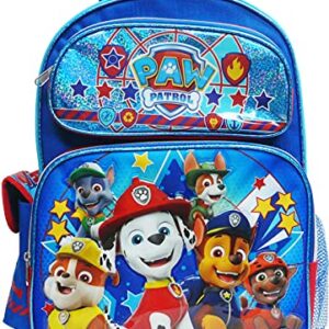 Paw Patrol Boy's 16" Large Rolling School Backpack