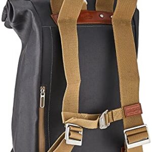 Brooks England Pickwick Day Pack, Grey/Honey, Small/12 L