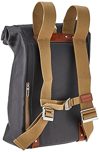 Brooks England Pickwick Day Pack, Grey/Honey, Small/12 L