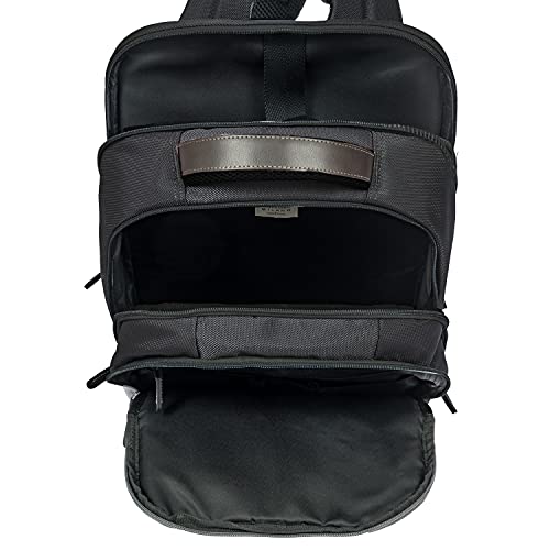 Bric's 13 Inch Laptop Bag - Large Travel Backpack for Men and Women - Sienna Collection - Black