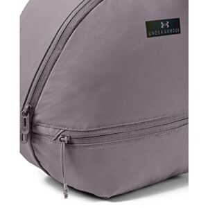 Under Armour Women's Midi 2.0 Backpack, Slate Purple/Slate Purple/Iridescent (585), One Size Fits All