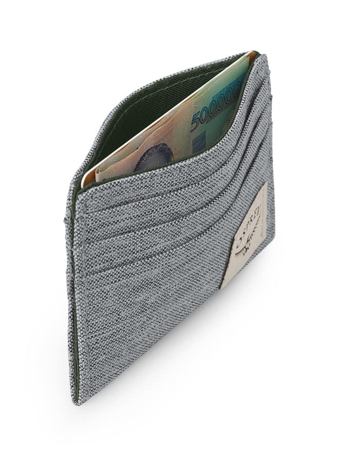 Osprey Arcane Card Wallet, Medium Grey Heather