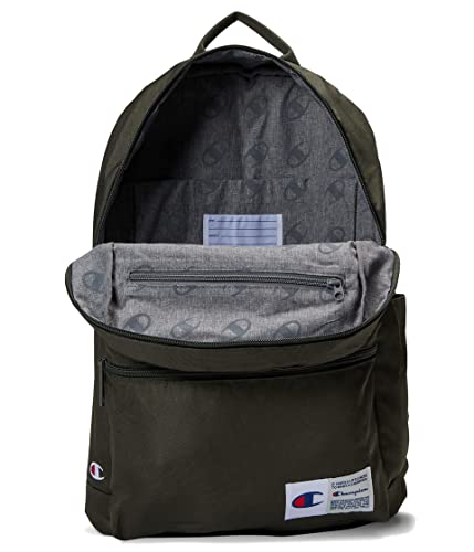 Champion Lifeline Backpack Dark Green One Size