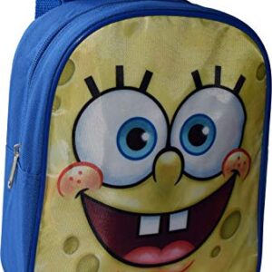 Nickelodeon Sponge Bob Little 10" Small Backpack