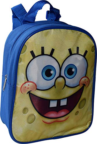 Nickelodeon Sponge Bob Little 10" Small Backpack