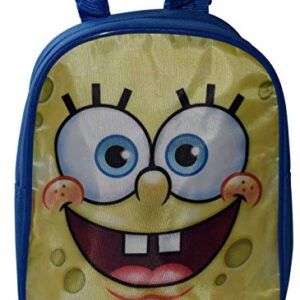 Nickelodeon Sponge Bob Little 10" Small Backpack