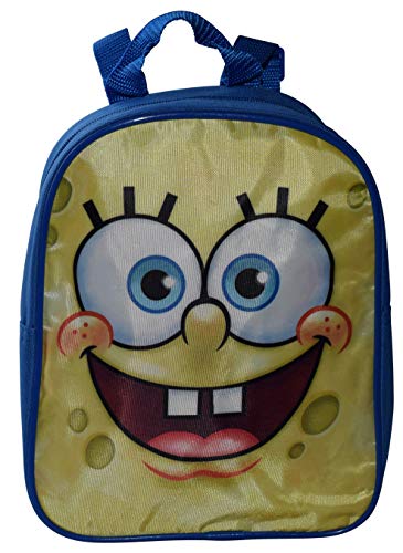 Nickelodeon Sponge Bob Little 10" Small Backpack