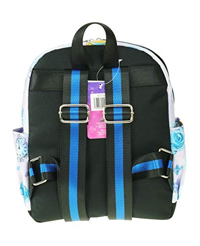 KBNL Cinderella 12inch Deluxe Oversize Print Daypack A21329 Medium