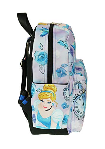 KBNL Cinderella 12inch Deluxe Oversize Print Daypack A21329 Medium