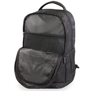 Nautica Armada Laptop Backpack, Black, One Size