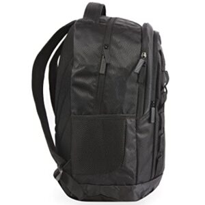 Nautica Armada Laptop Backpack, Black, One Size