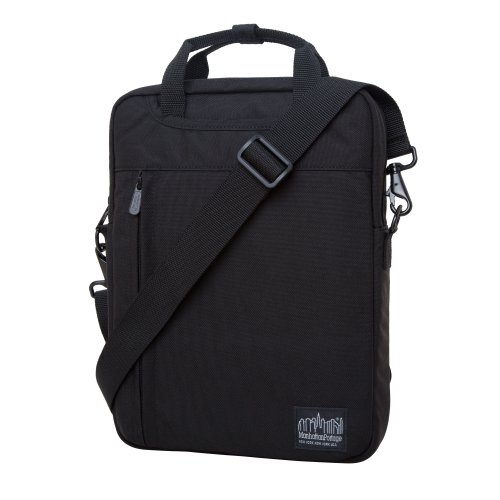 Manhattan Portage Commuter Junior Laptop Bag, Black