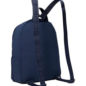 Tommy Hilfiger Sage II Medium Dome Backpack Neoprene Tommy Navy One Size