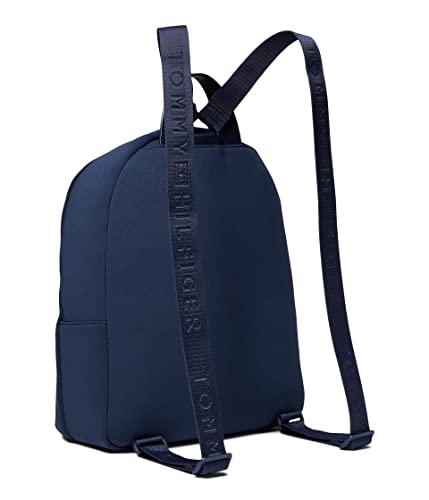 Tommy Hilfiger Sage II Medium Dome Backpack Neoprene Tommy Navy One Size