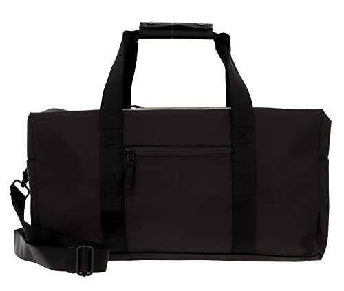 Rains Gym Bag 01 Black One Size