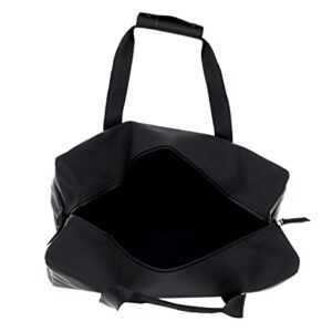 Rains Gym Bag 01 Black One Size