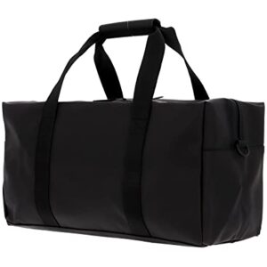 Rains Gym Bag 01 Black One Size