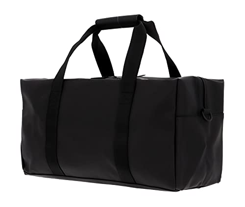 Rains Gym Bag 01 Black One Size