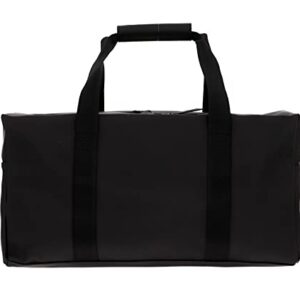 Rains Gym Bag 01 Black One Size