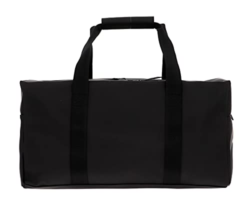 Rains Gym Bag 01 Black One Size