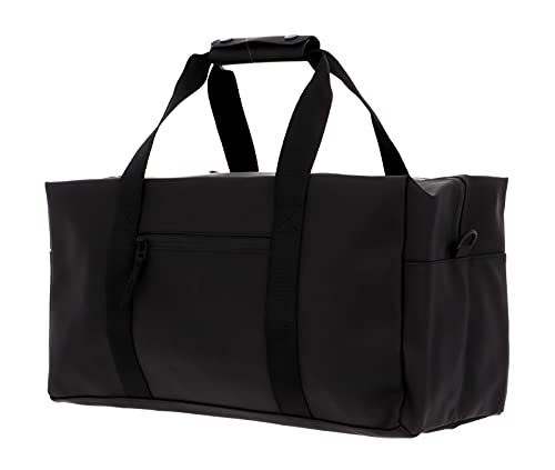 Rains Gym Bag 01 Black One Size