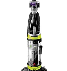 BISSELL 2252 CleanView Swivel Upright Bagless Vacuum with Swivel Steering, Powerful Pet Hair Pick Up, Specialized Pet Tools, Large Capacity Dirt Tank, Easy Empty