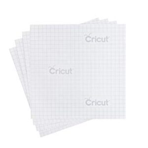 Cricut - 2002363 Vinyl Transfer Tape, 12X48, Standard Grip