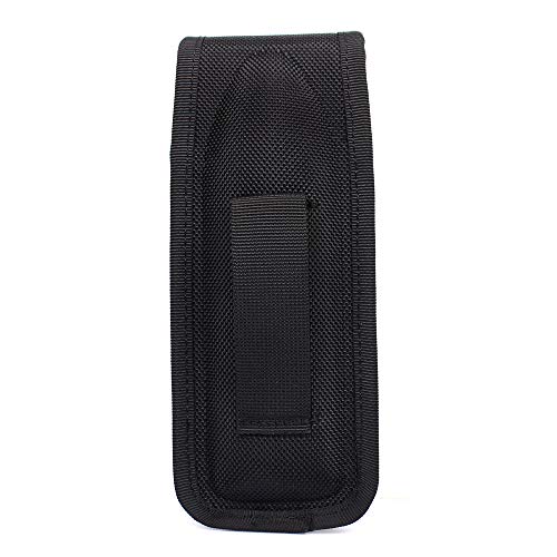 LytHarvest OC Spray Pouch, Top Flap Pepper Spray Holster for MK4