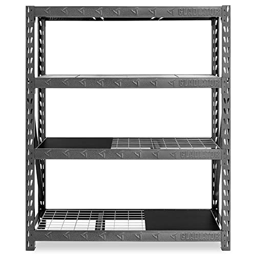 Gladiator Rack Shelf Liner 2-pack for 24" Shelves, GASL242PHB