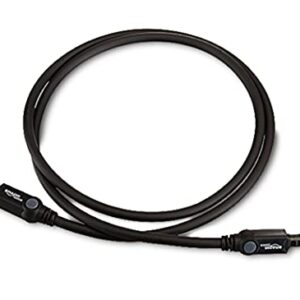 Amazon Basics Digital Optical Audio Toslink Cable for Sound Bar, TV - 3.3 Feet (1 Meter)